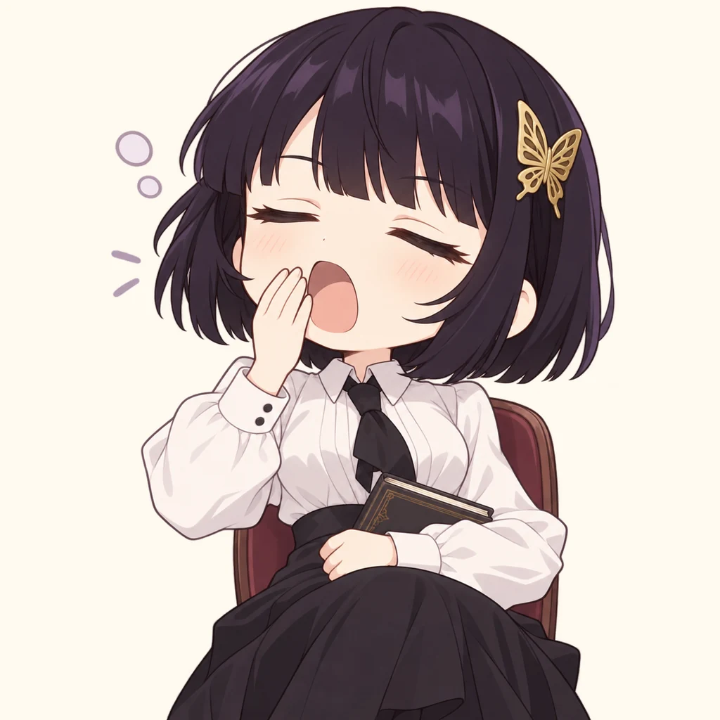 与谢野晶子 表情包 7