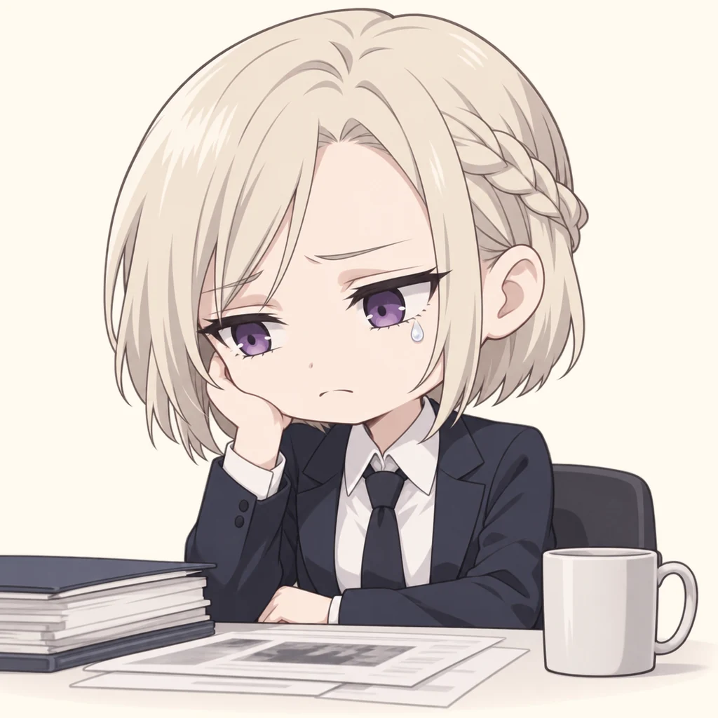 Akira Mado 表情包 3