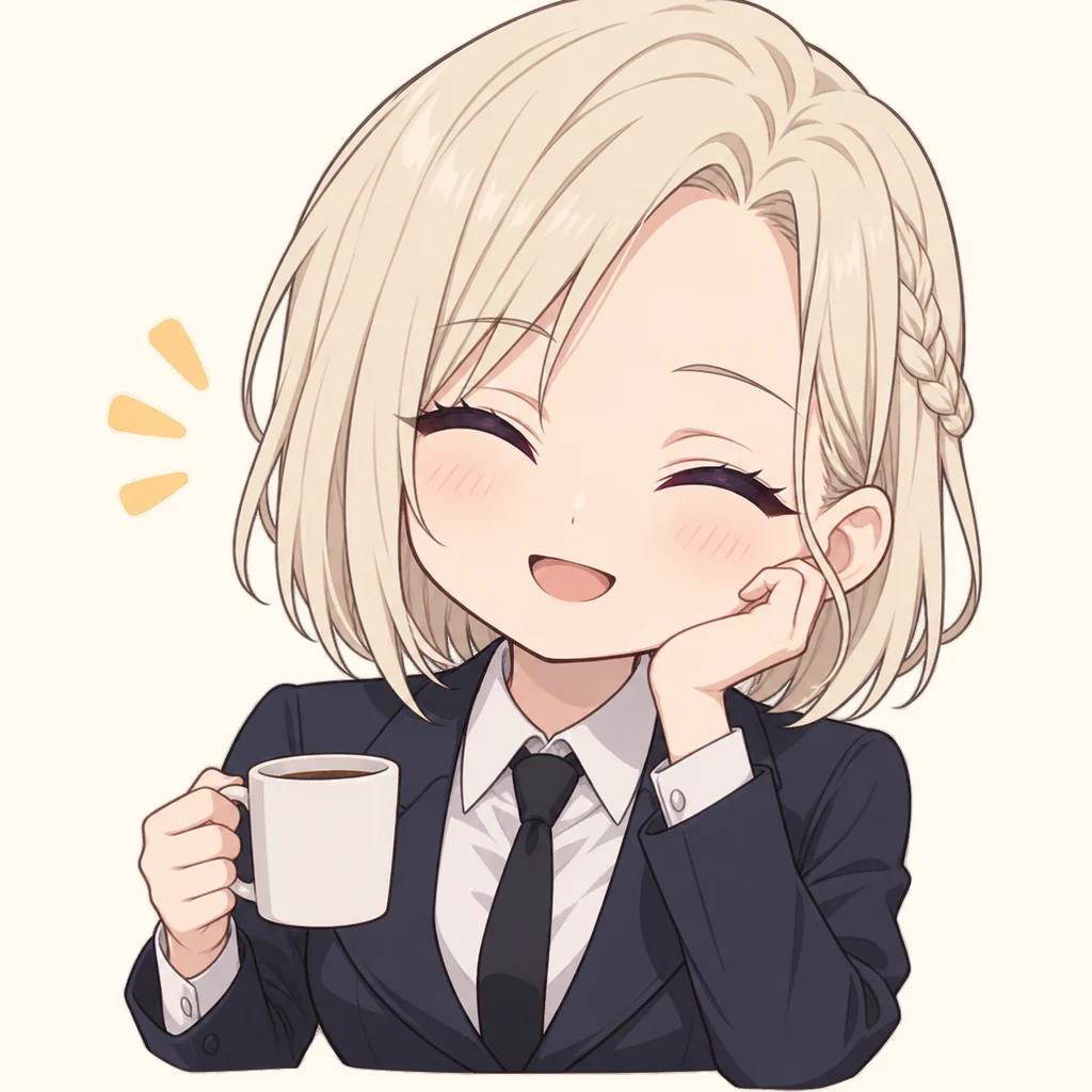 Akira Mado 表情包 1