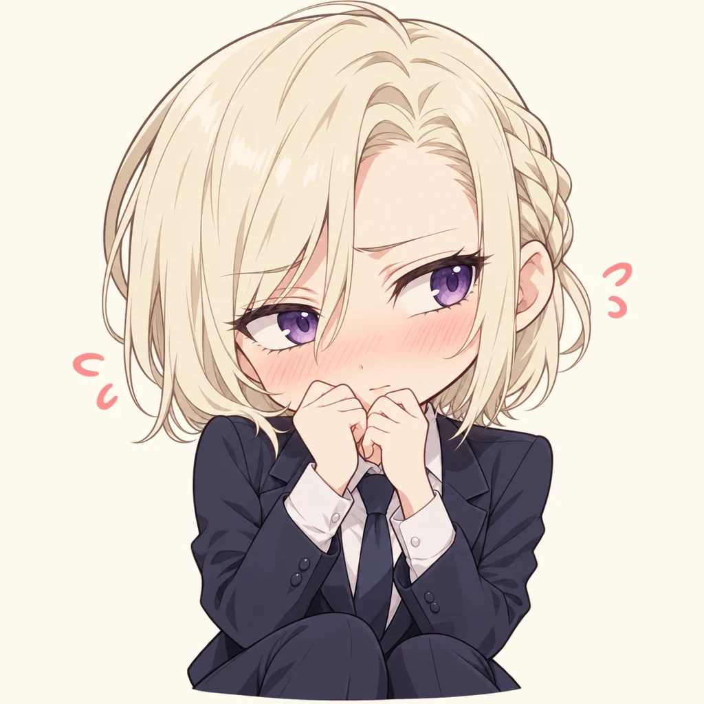 Akira Mado 表情包 6
