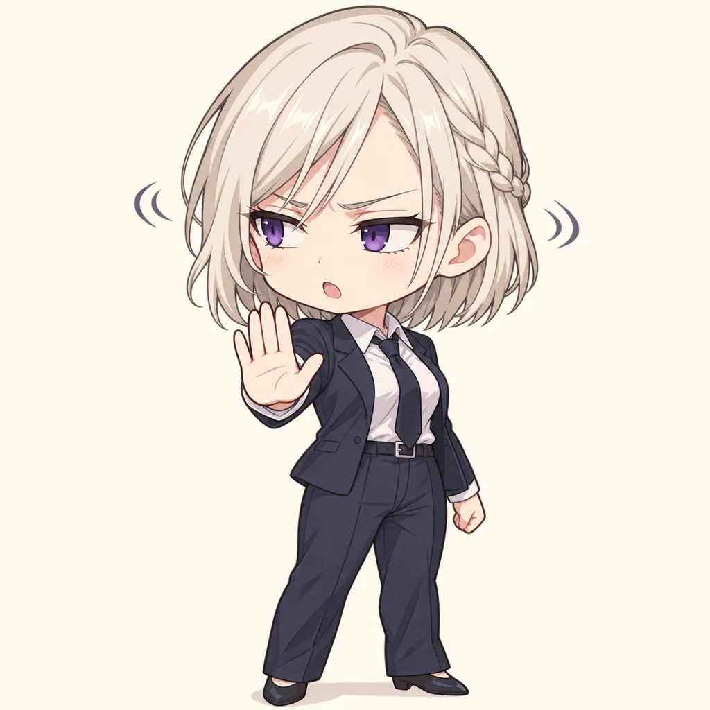 Akira Mado 表情包 8