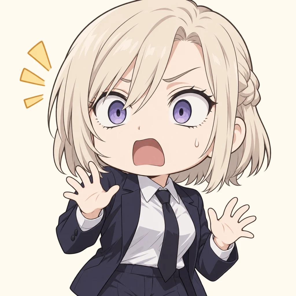 Akira Mado 表情包 5