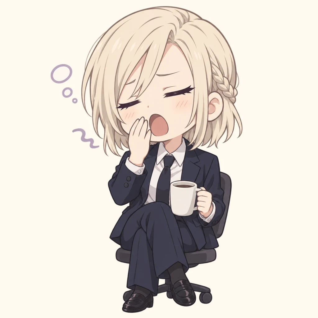 Akira Mado 表情包 7