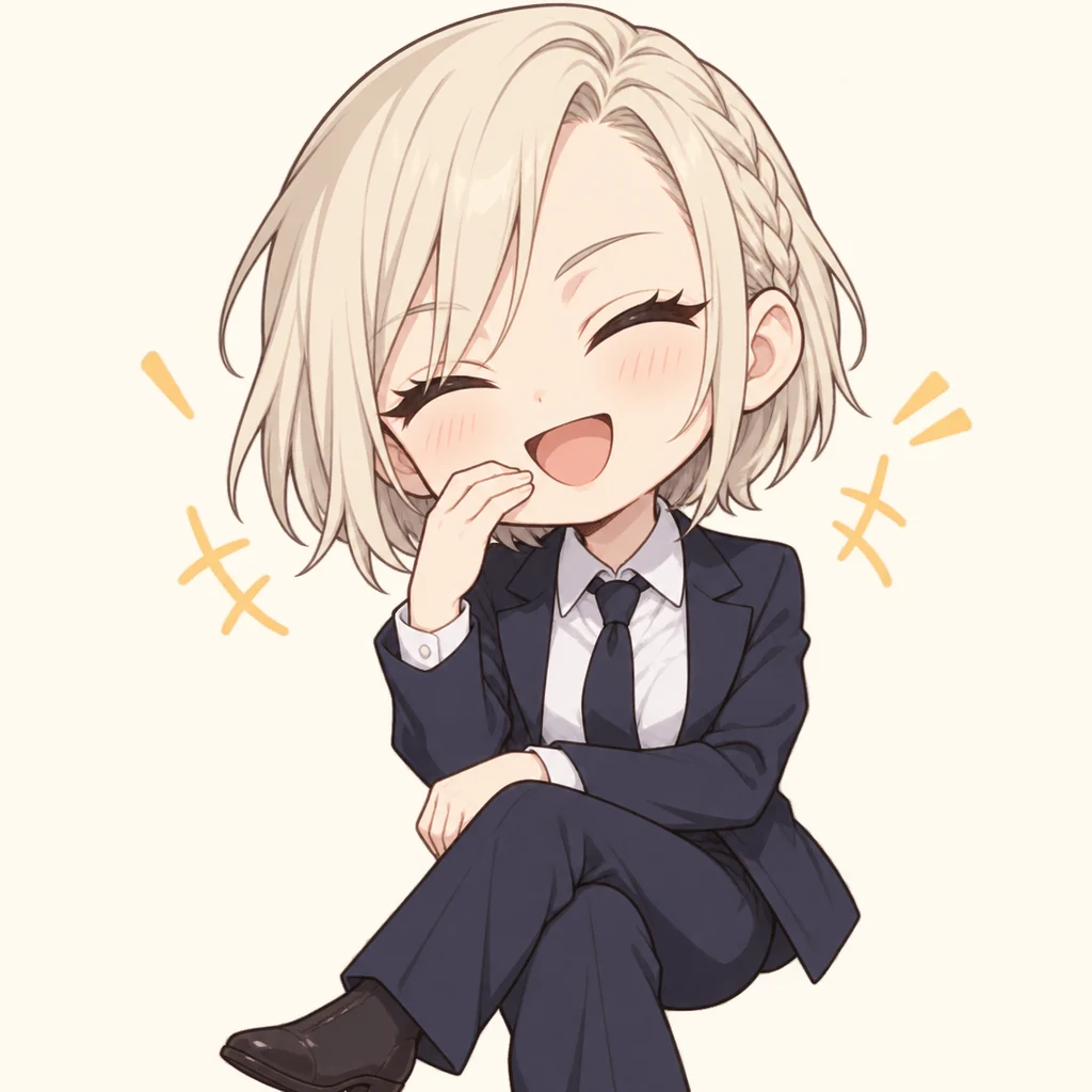 Akira Mado 表情包 4