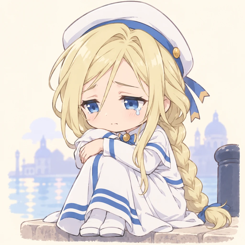 Alicia Florence 表情包 3