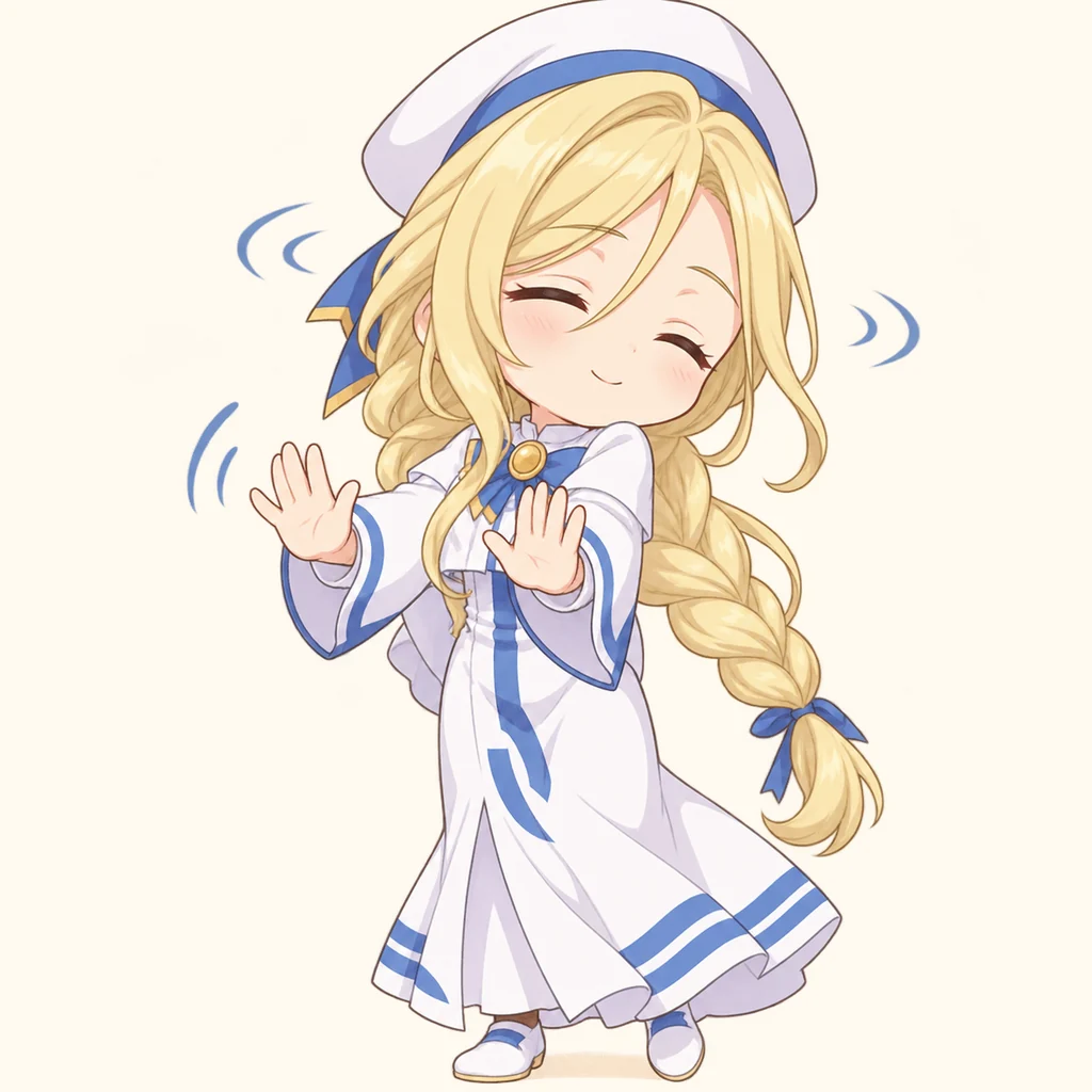 Alicia Florence 表情包 8