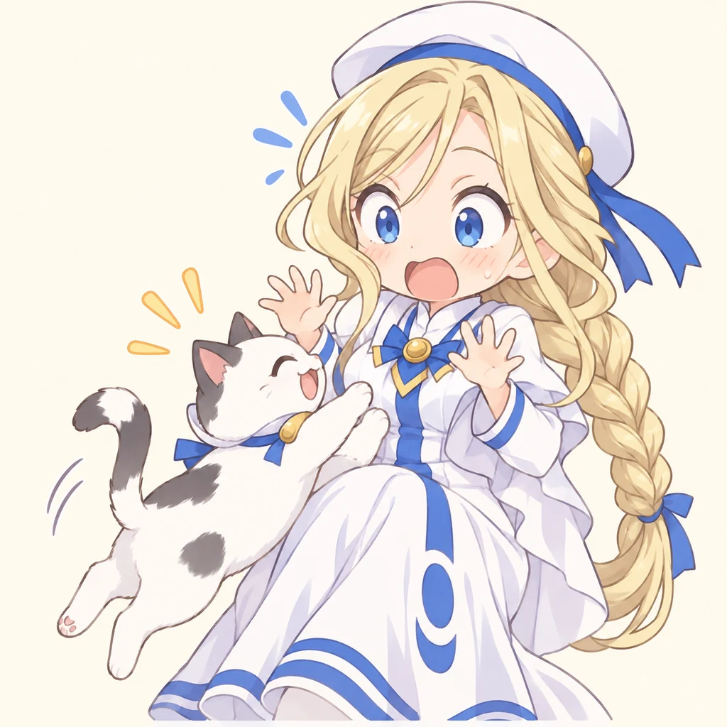Alicia Florence 表情包 5