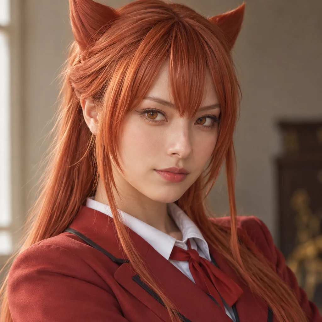 阿萨兹勒·艾梅莉真人版 AI 头像