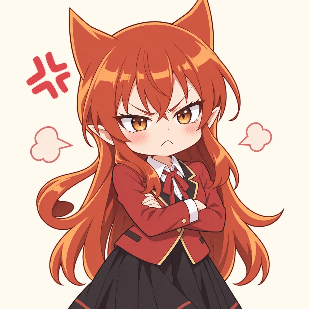 Ameri Azazel 表情包 2
