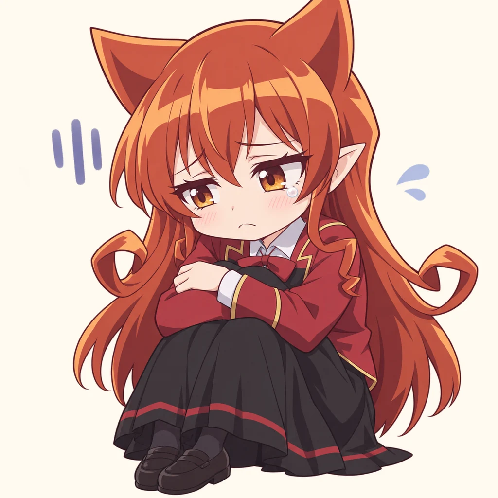Ameri Azazel 表情包 3