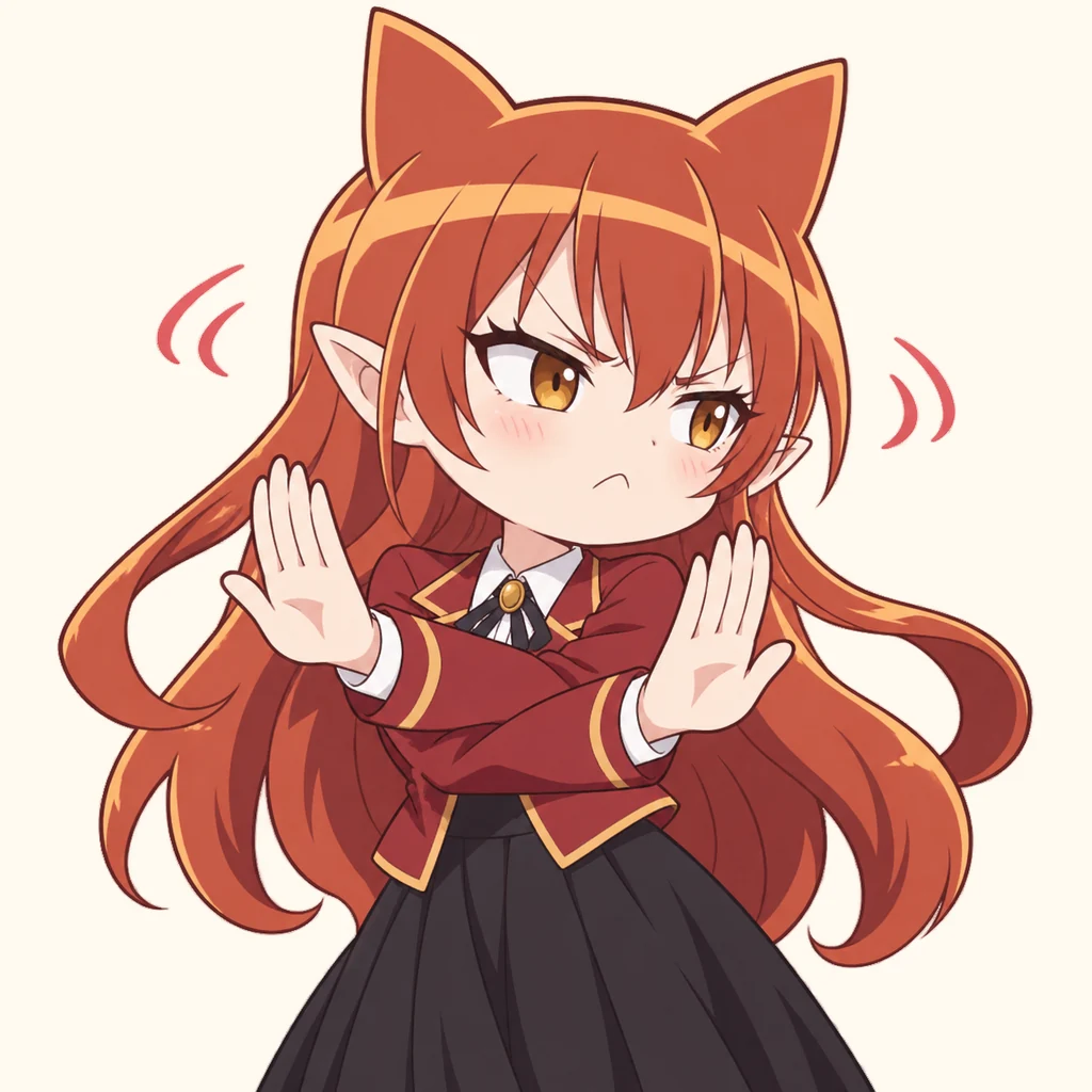Ameri Azazel 表情包 8