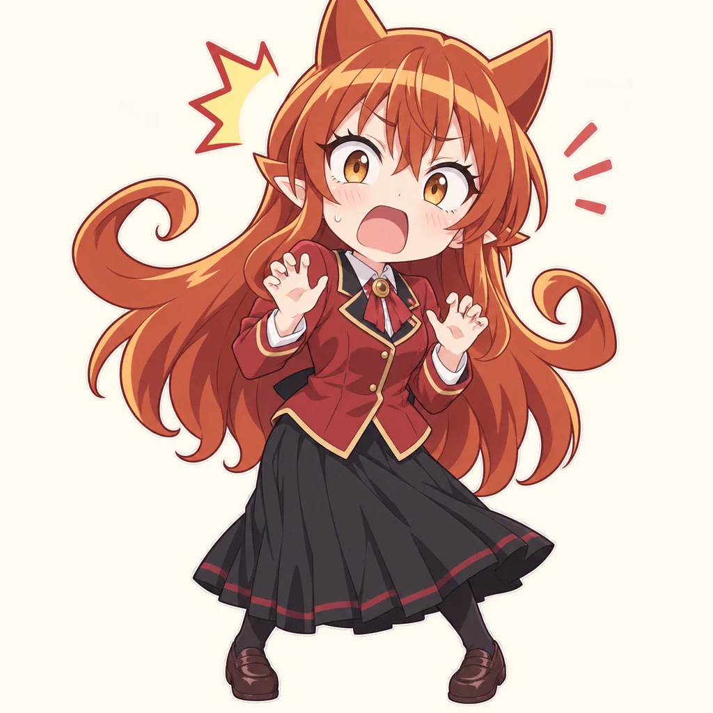 Ameri Azazel 表情包 5