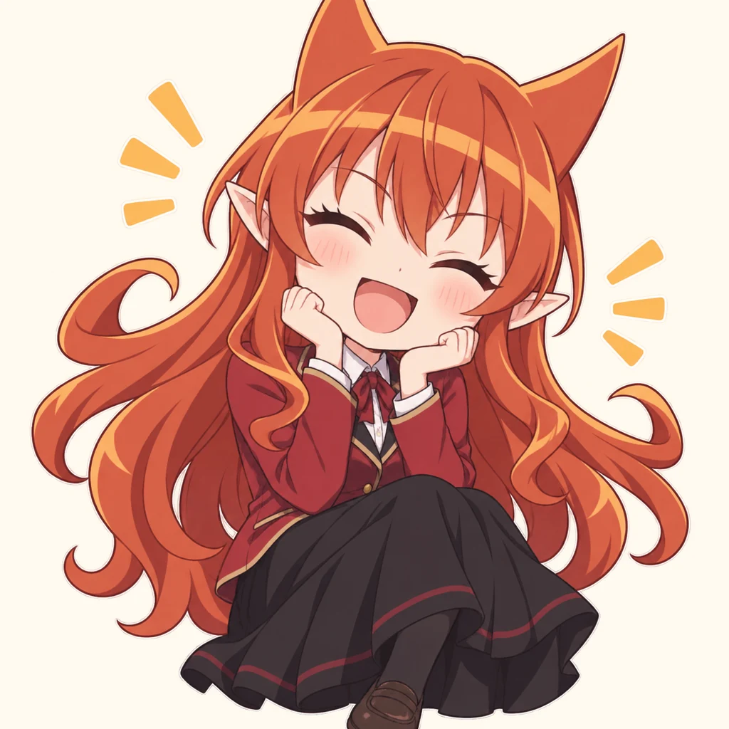 Ameri Azazel 表情包 4