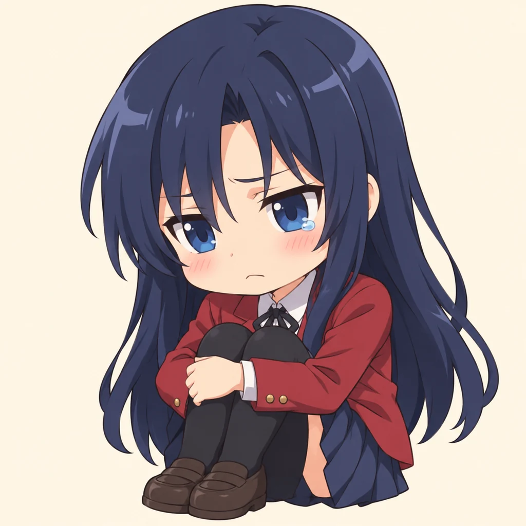 Ami Kawashima 表情包 3