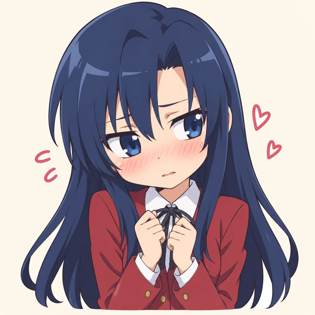 Ami Kawashima 表情包 6