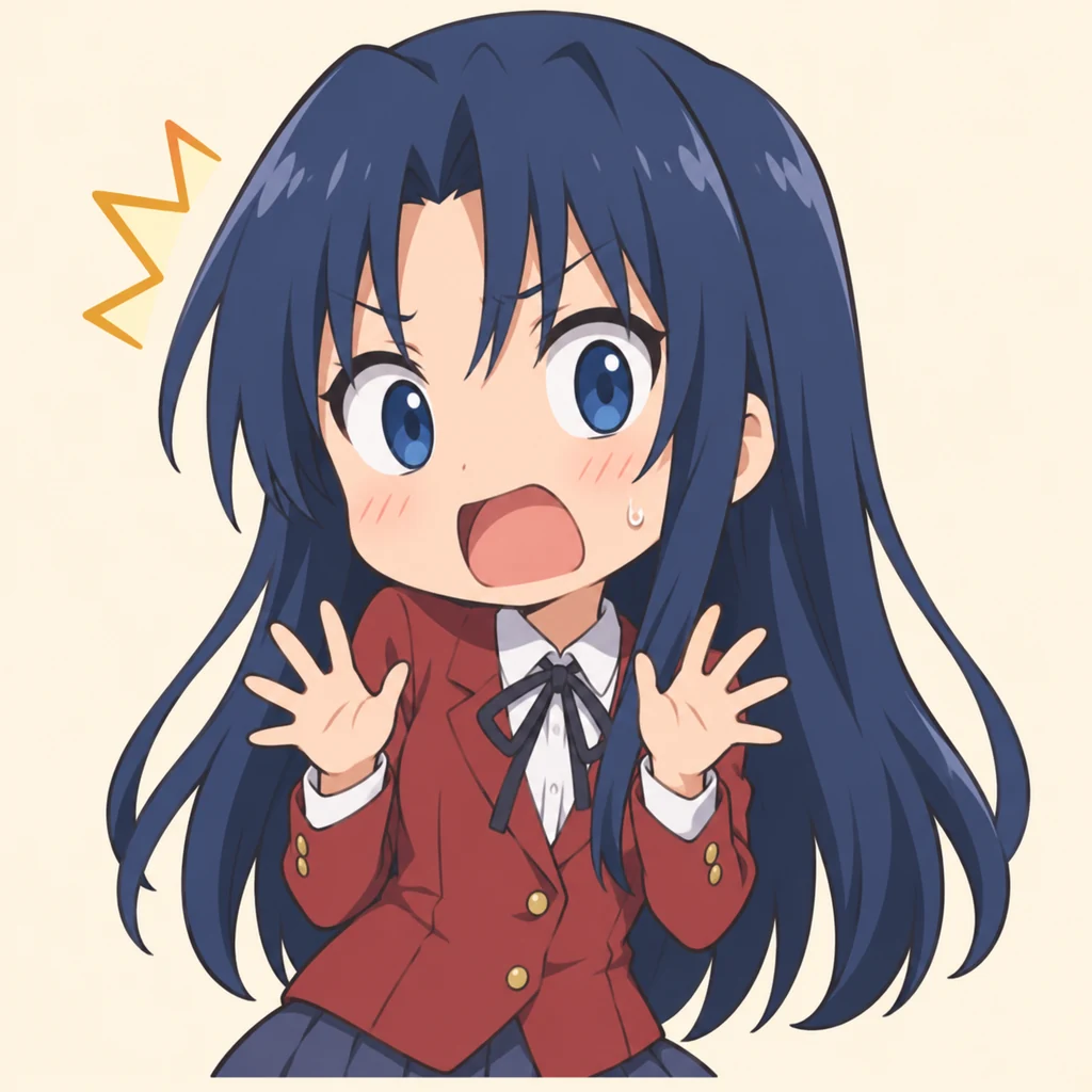 Ami Kawashima 表情包 5