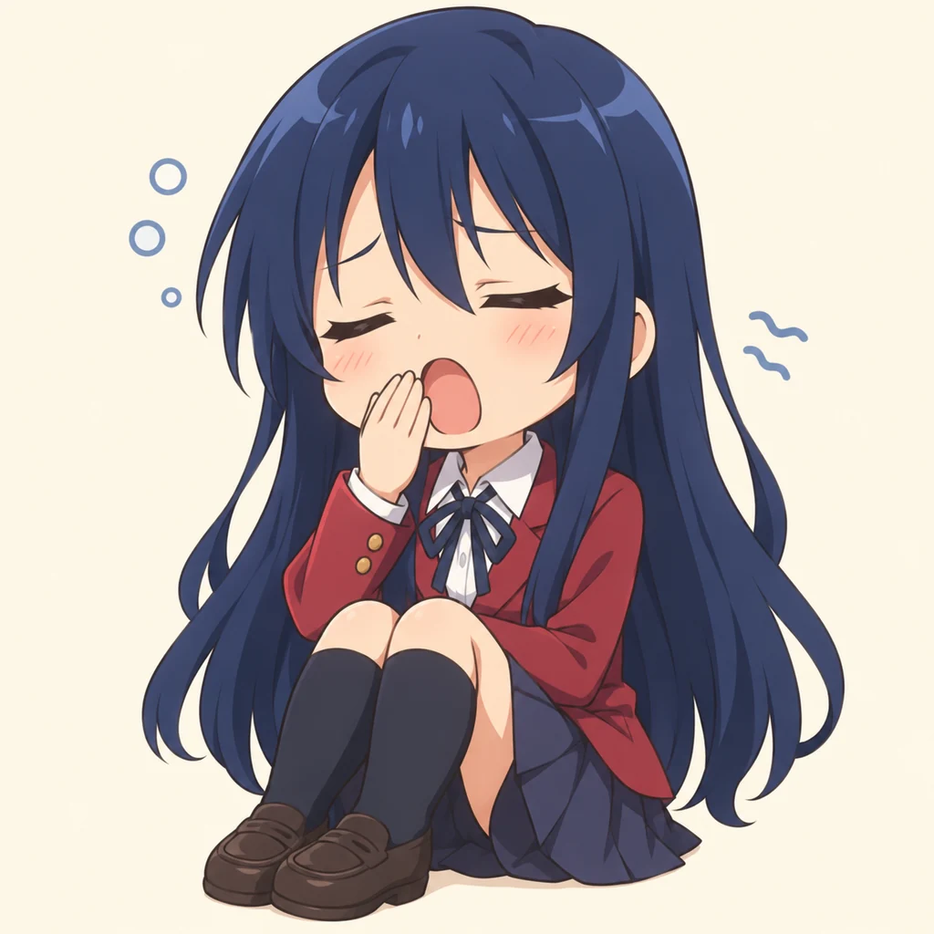 Ami Kawashima 表情包 7