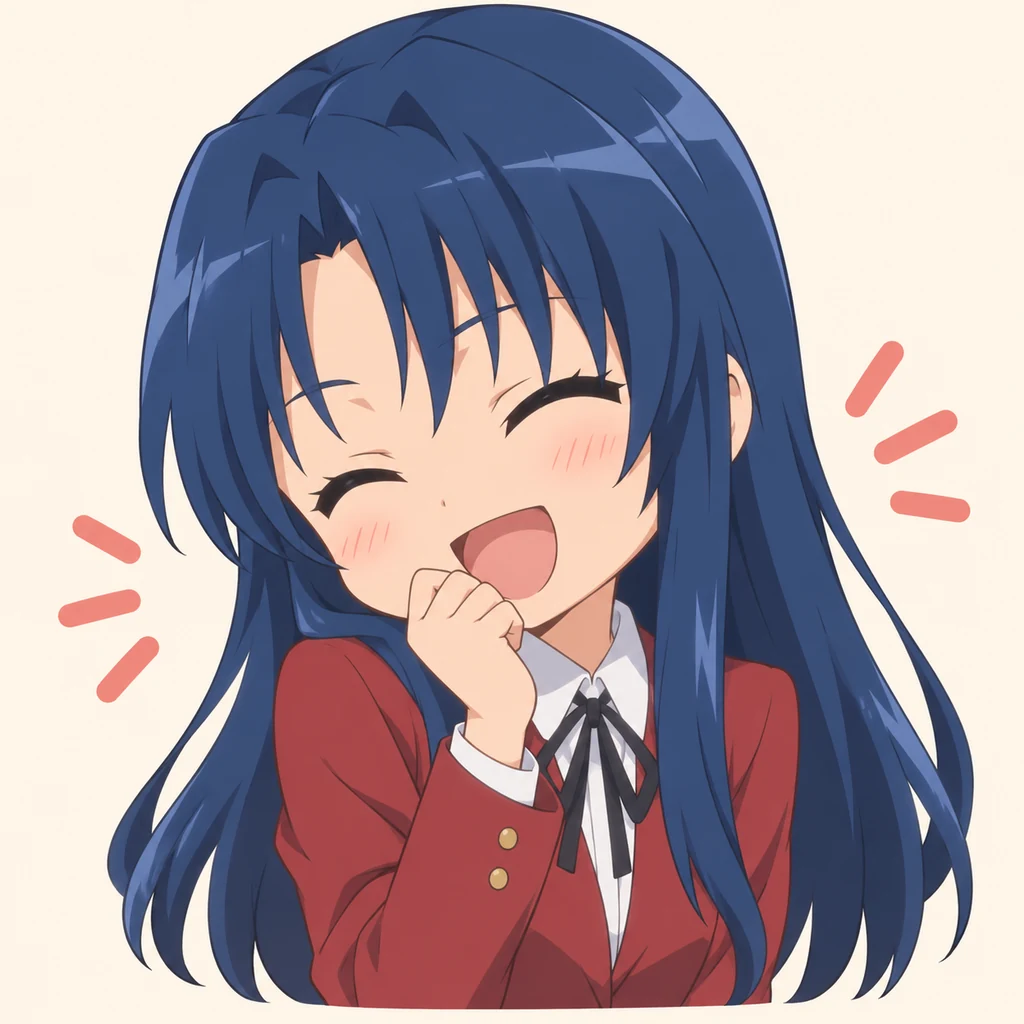 Ami Kawashima 表情包 4