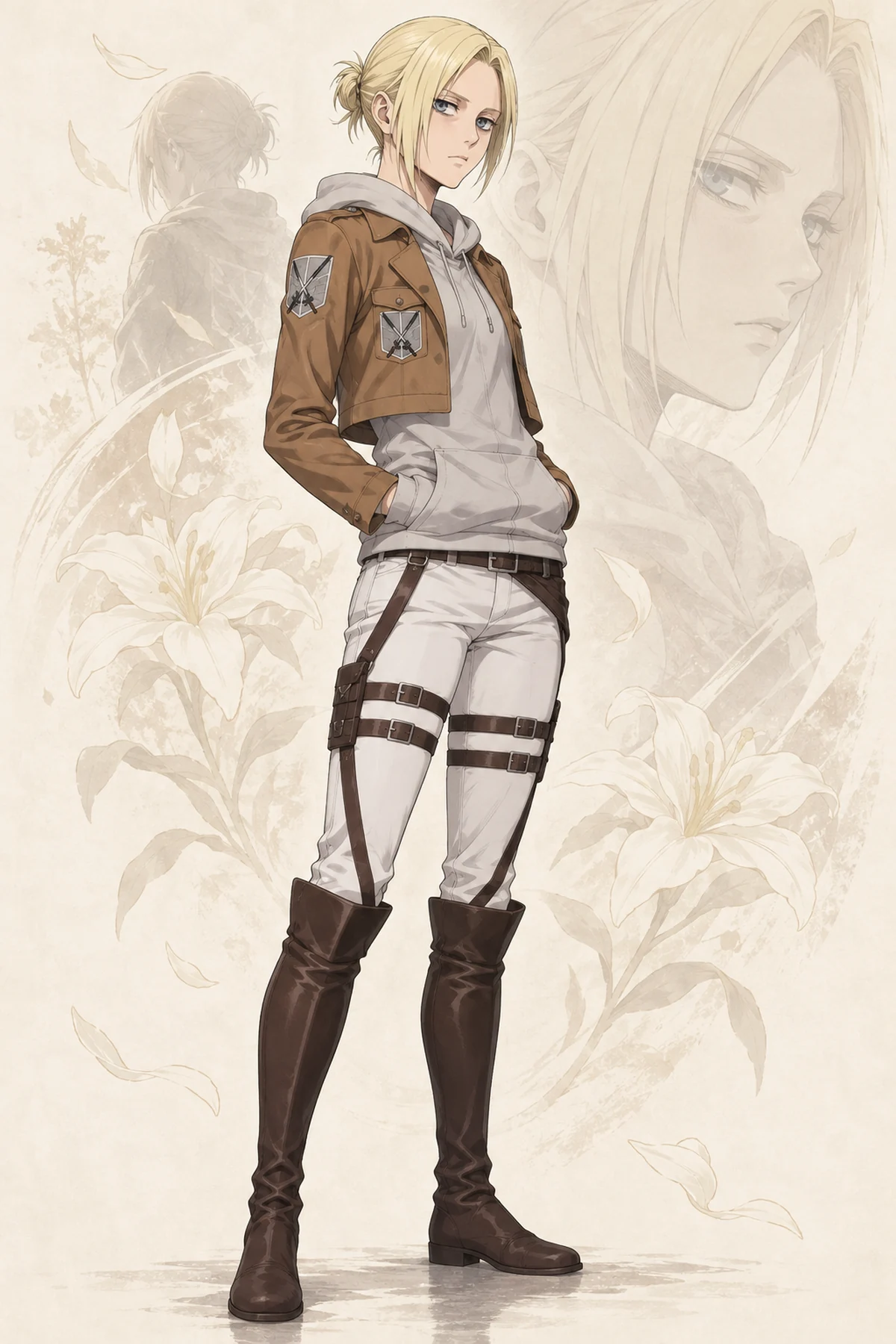 Annie Leonhart