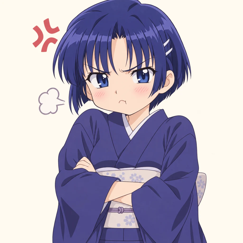 Aoi Sakuraba 表情包 2
