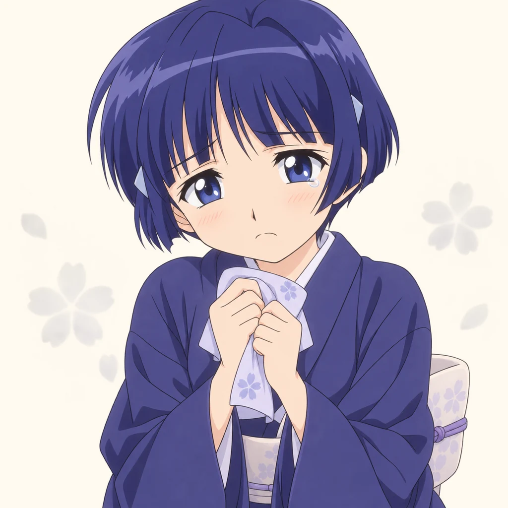 Aoi Sakuraba 表情包 3