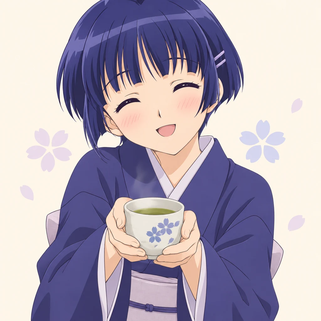 Aoi Sakuraba 表情包 1