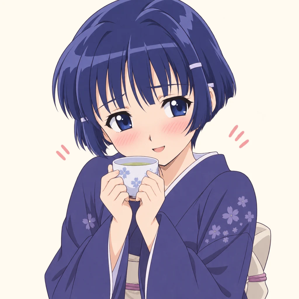 Aoi Sakuraba 表情包 6