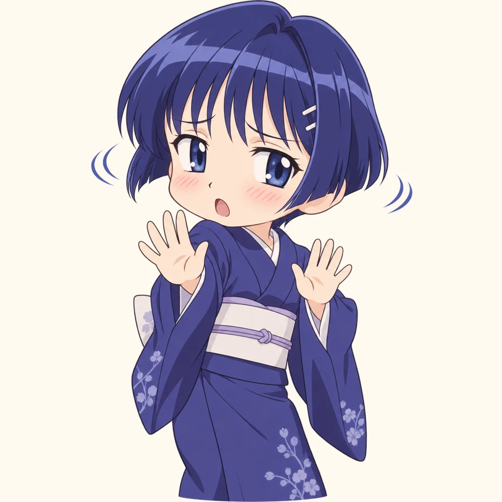 Aoi Sakuraba 表情包 8