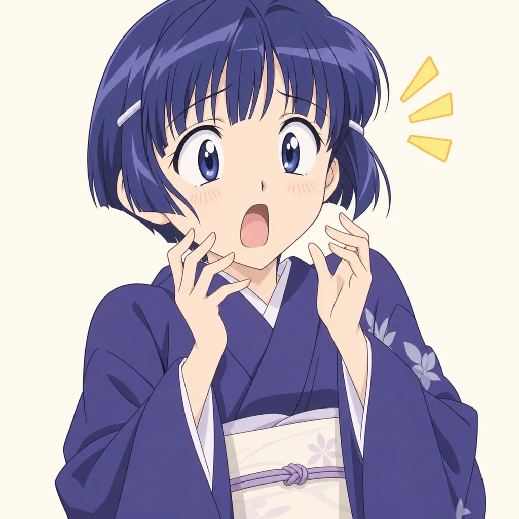 Aoi Sakuraba 表情包 5