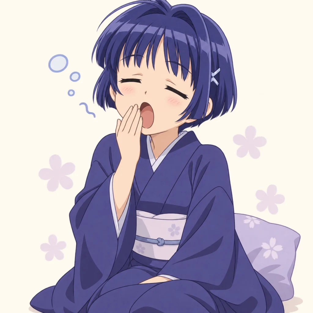 Aoi Sakuraba 表情包 7