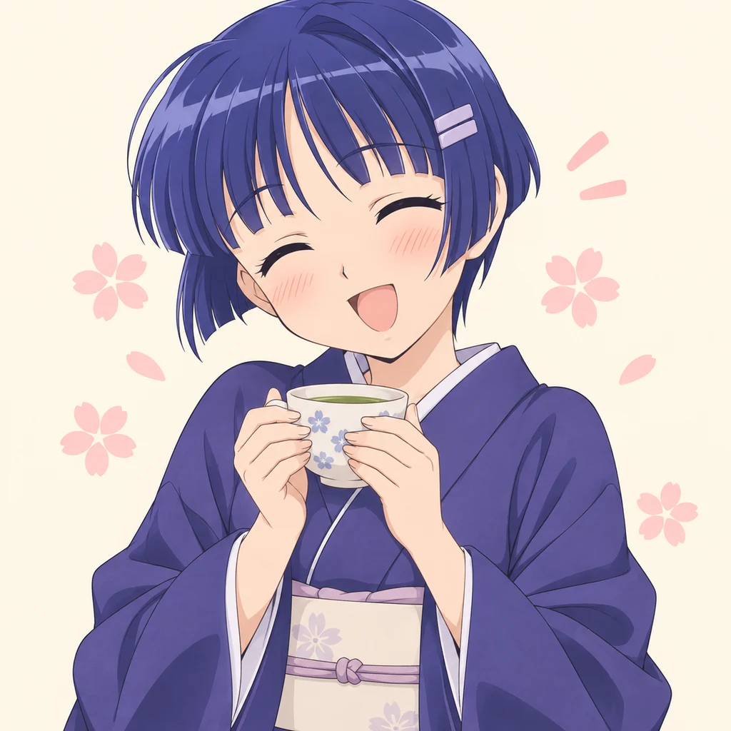 Aoi Sakuraba 表情包 4