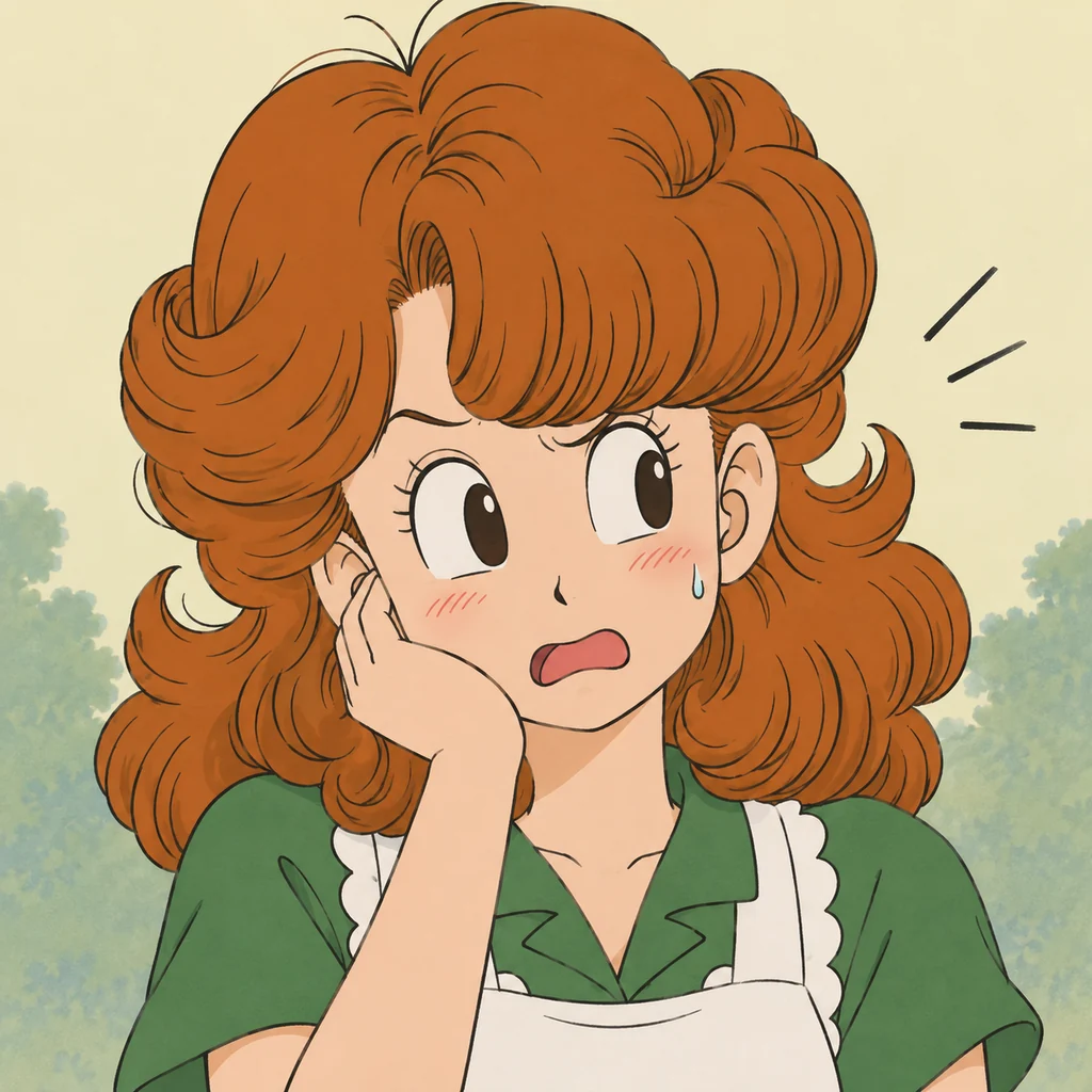Aoi Kimidori AI 辅助角色插画