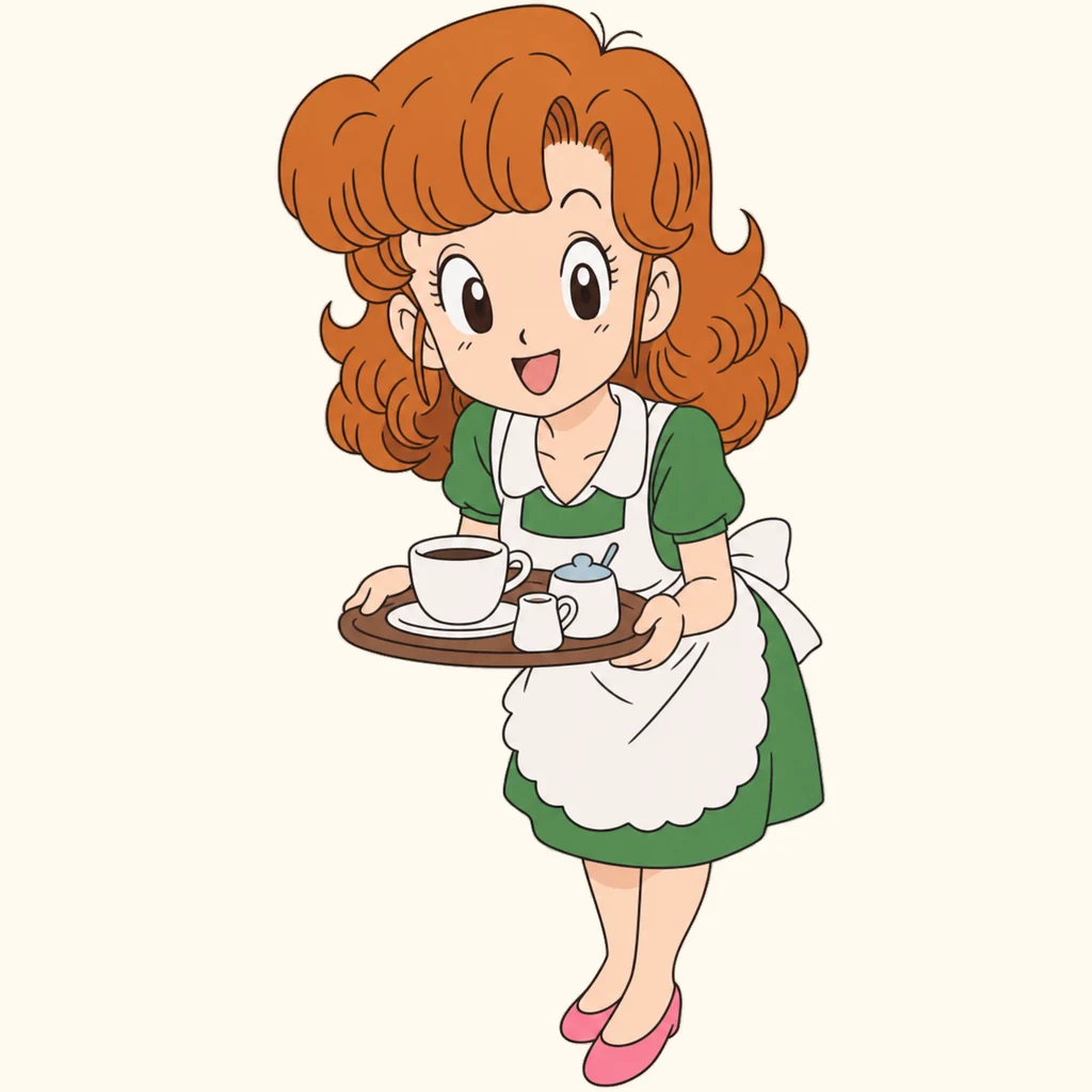 Aoi Kimidori 表情包 1