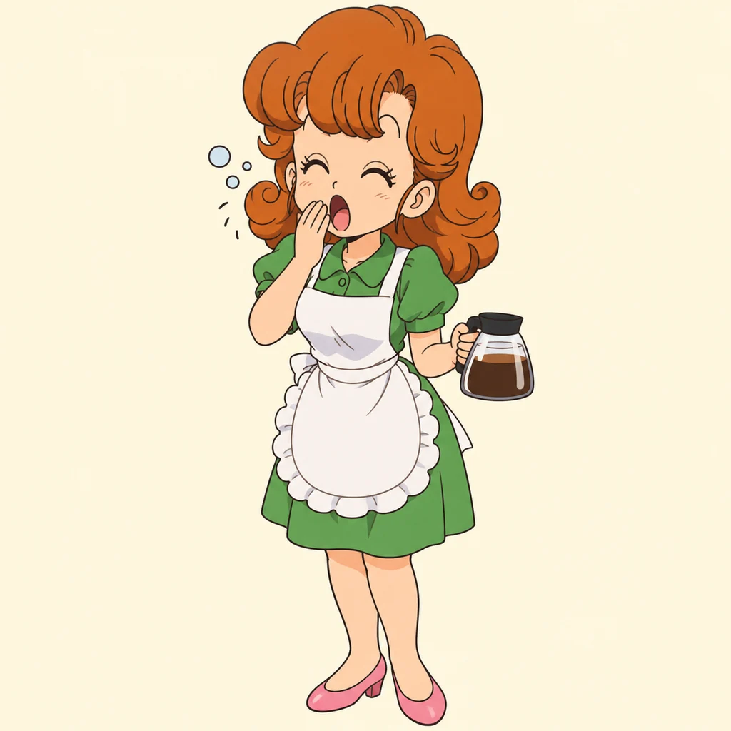 Aoi Kimidori 表情包 7