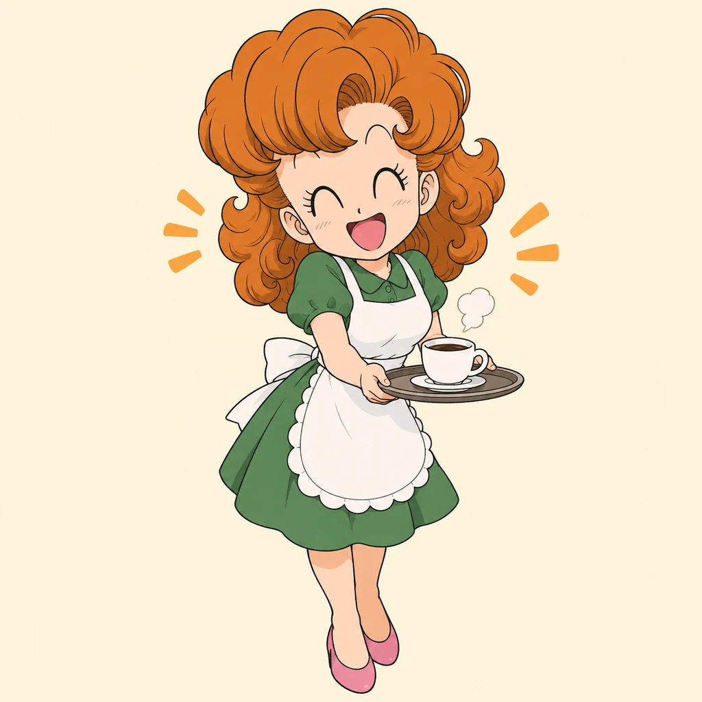 Aoi Kimidori 表情包 4