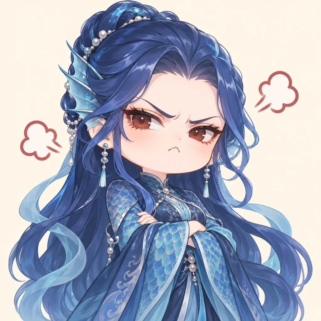 Ao Run 表情包 2