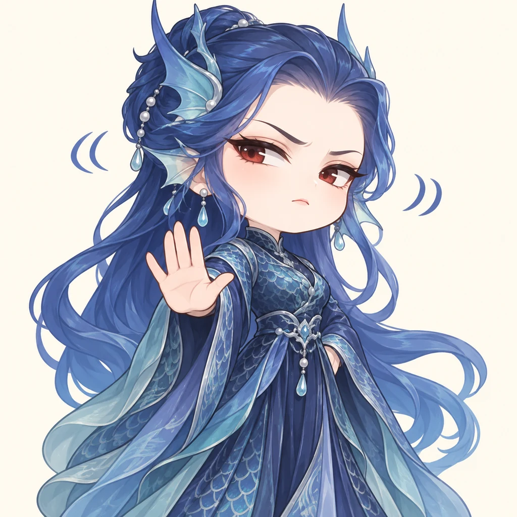 Ao Run 表情包 8