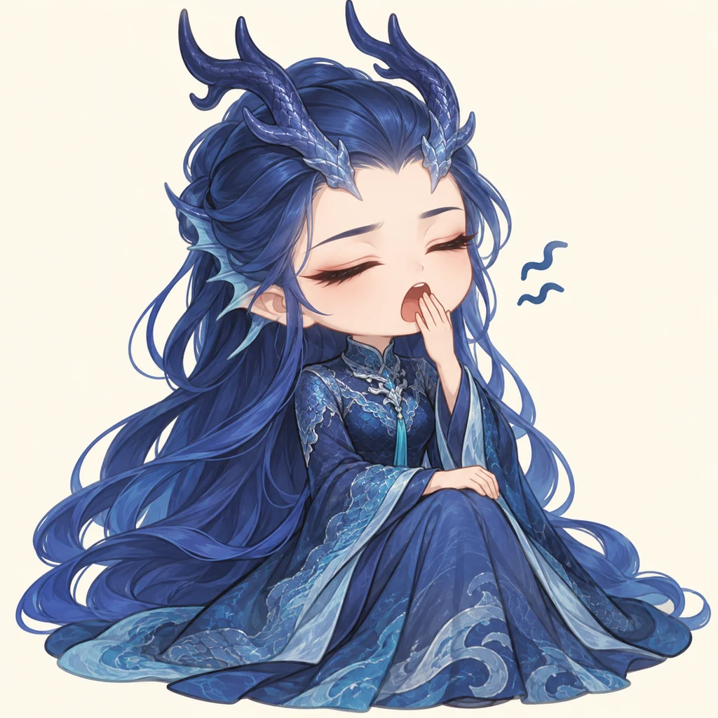 Ao Run 表情包 7