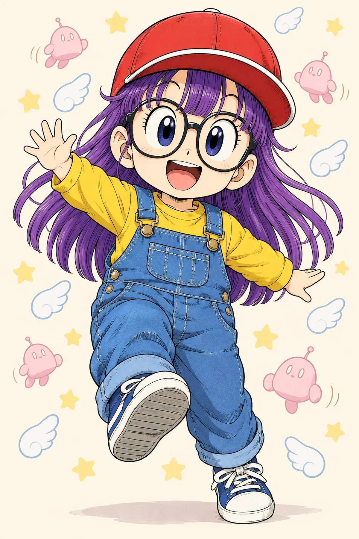 Arale Norimaki