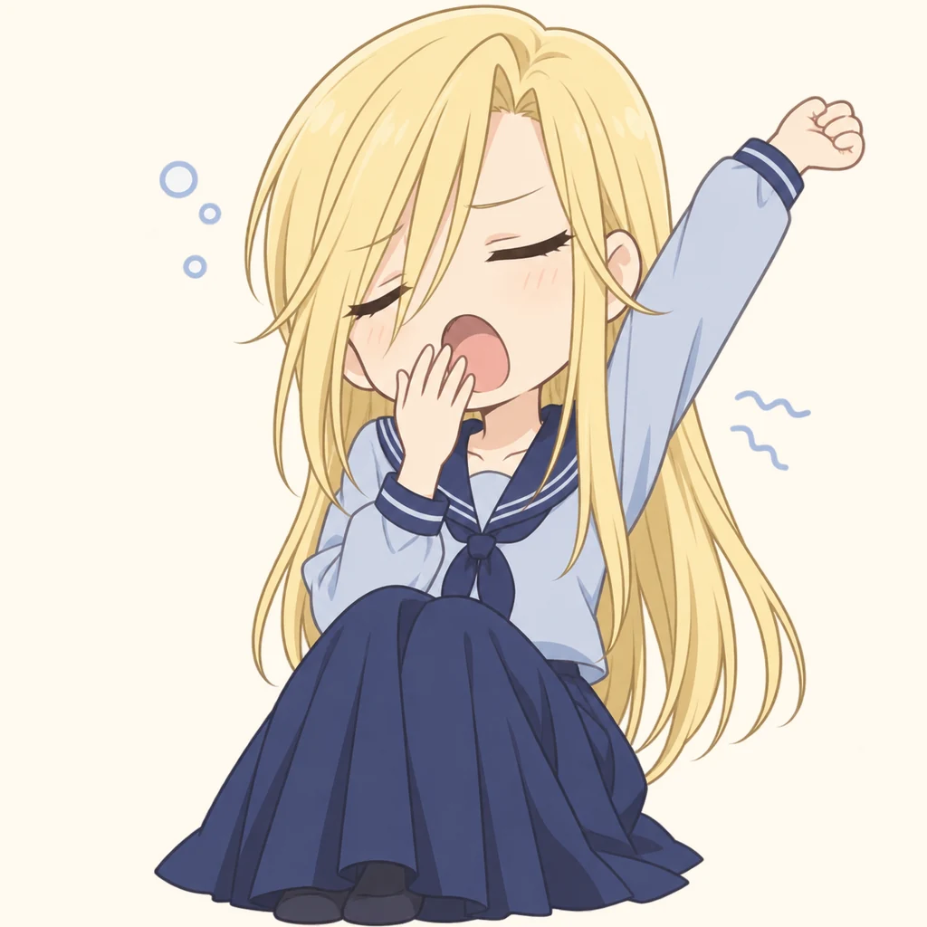 鱼谷有纱 表情包 7