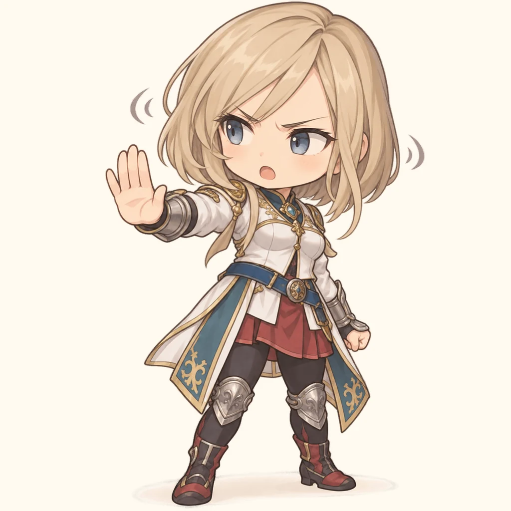 Ashe 表情包 8