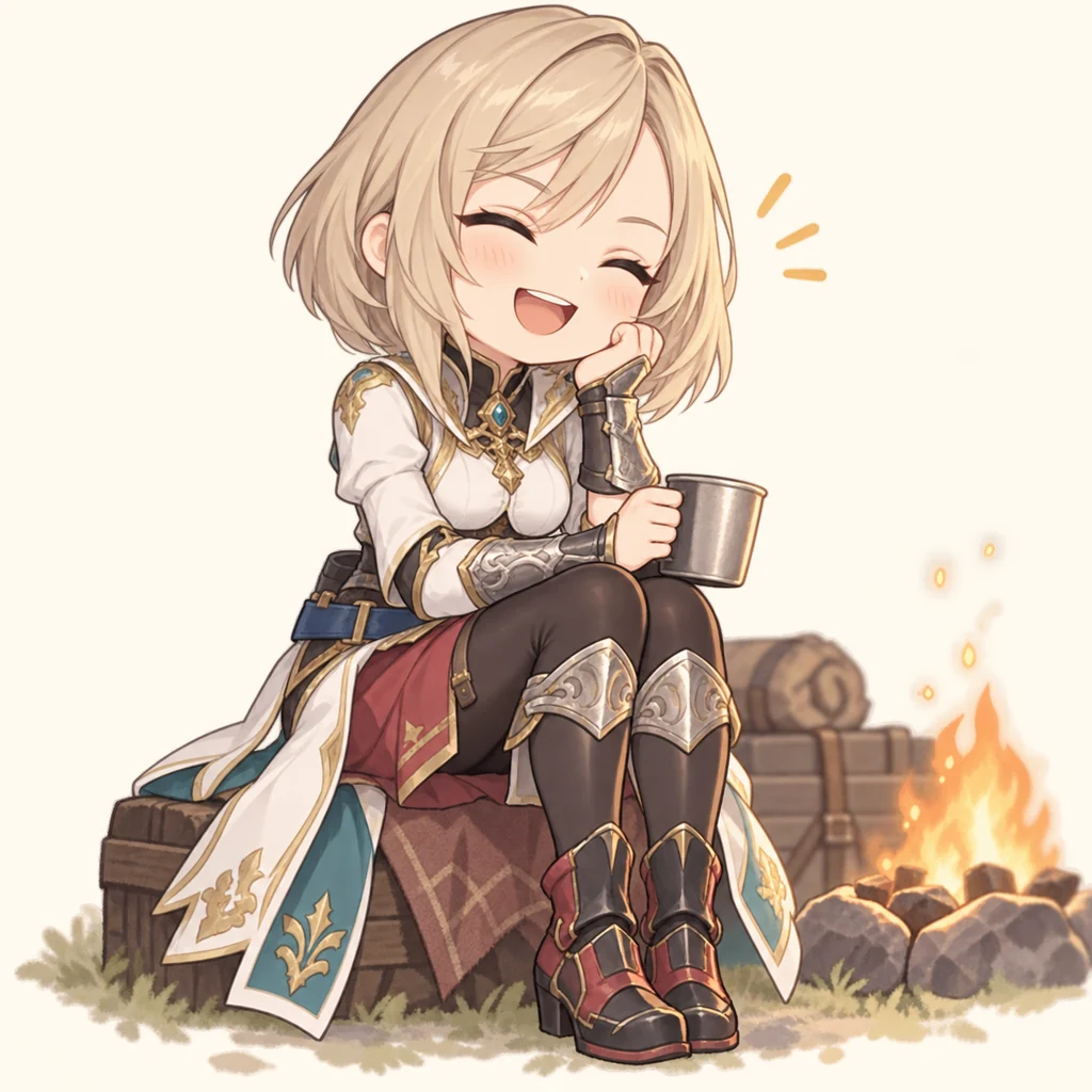 Ashe 表情包 4