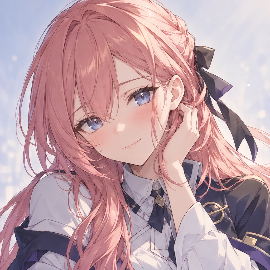Asta AI 辅助角色插画