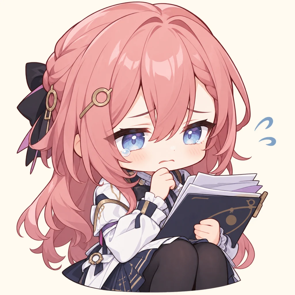 Asta 表情包 3