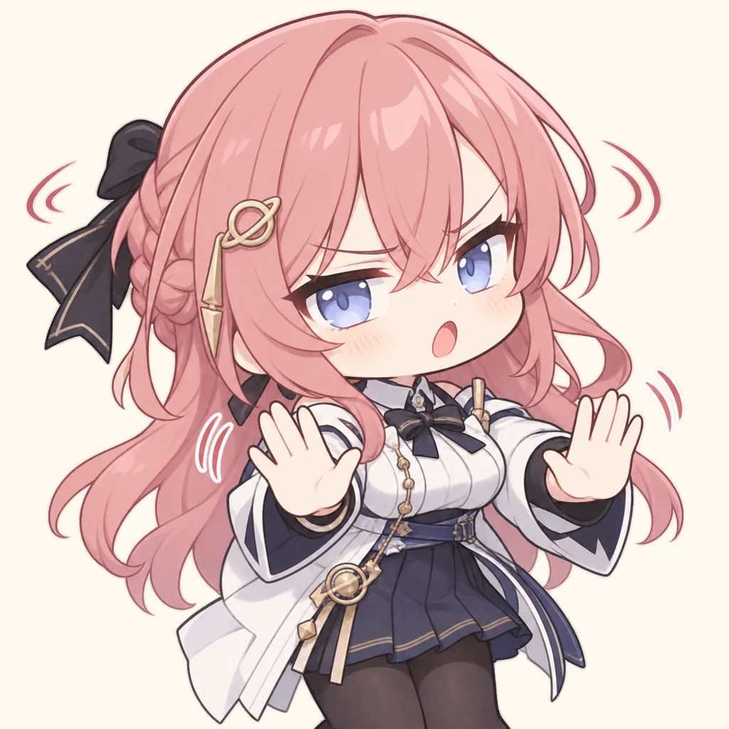 Asta 表情包 8
