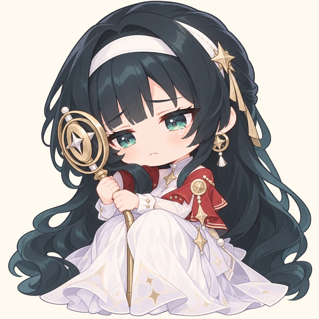 Astra Yao 表情包 3
