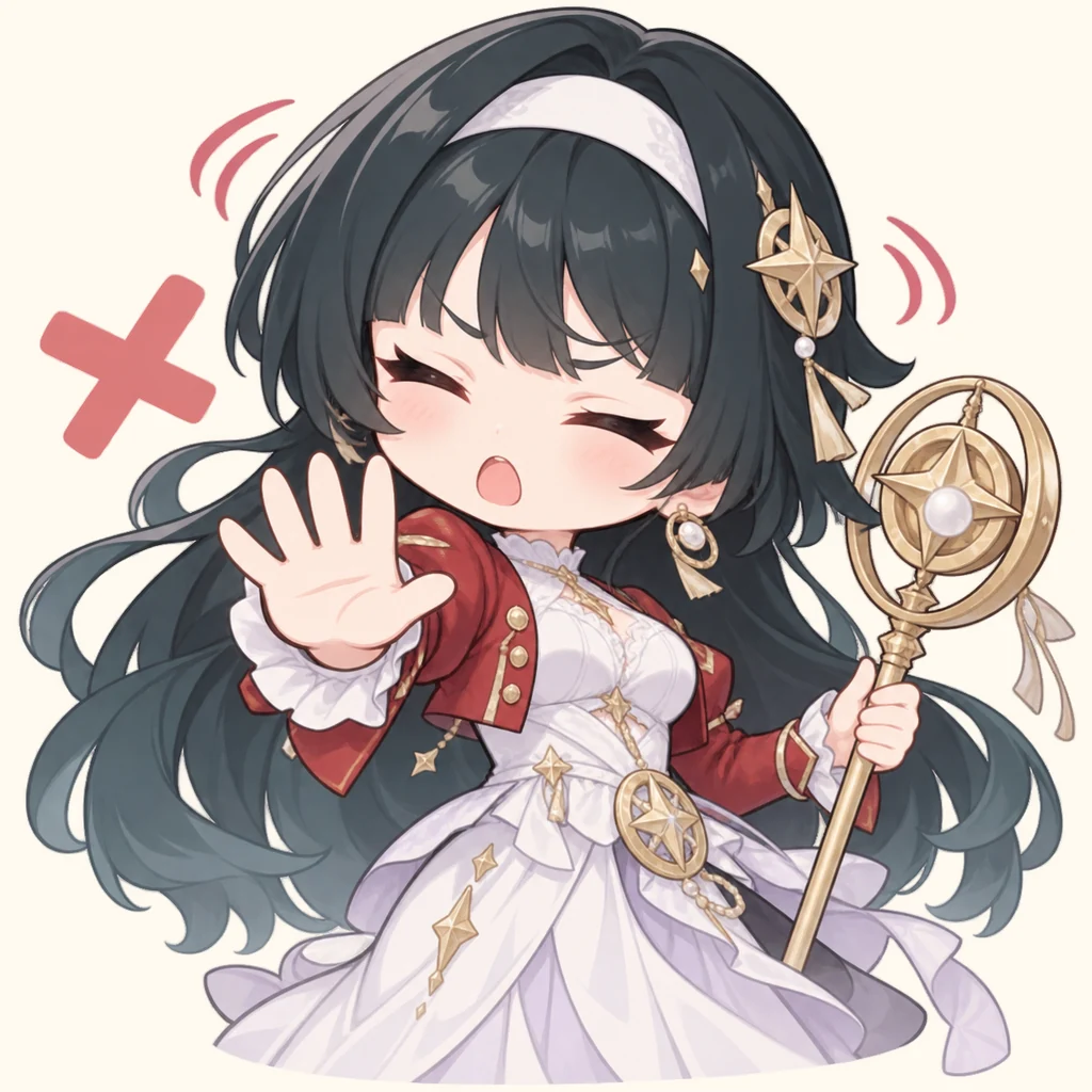 Astra Yao 表情包 8