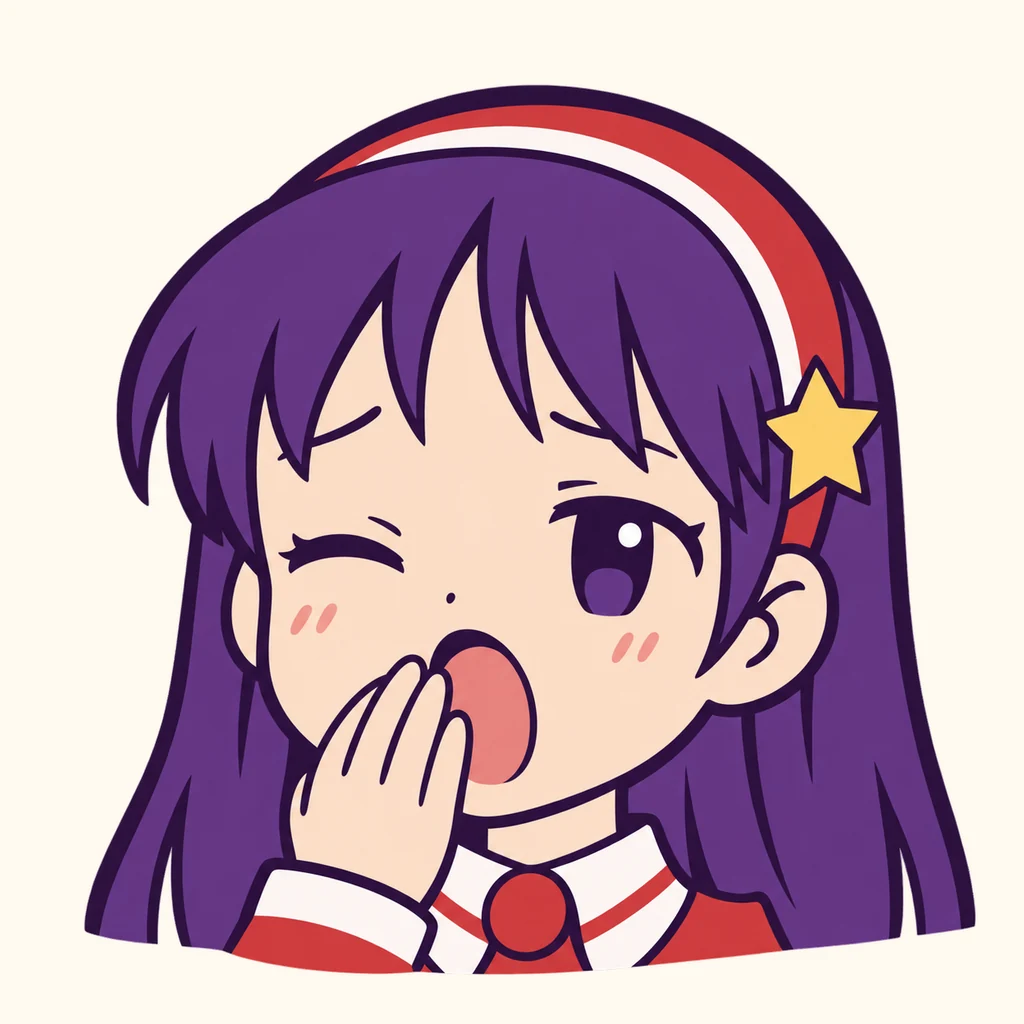 Athena Asamiya AI 辅助角色插画