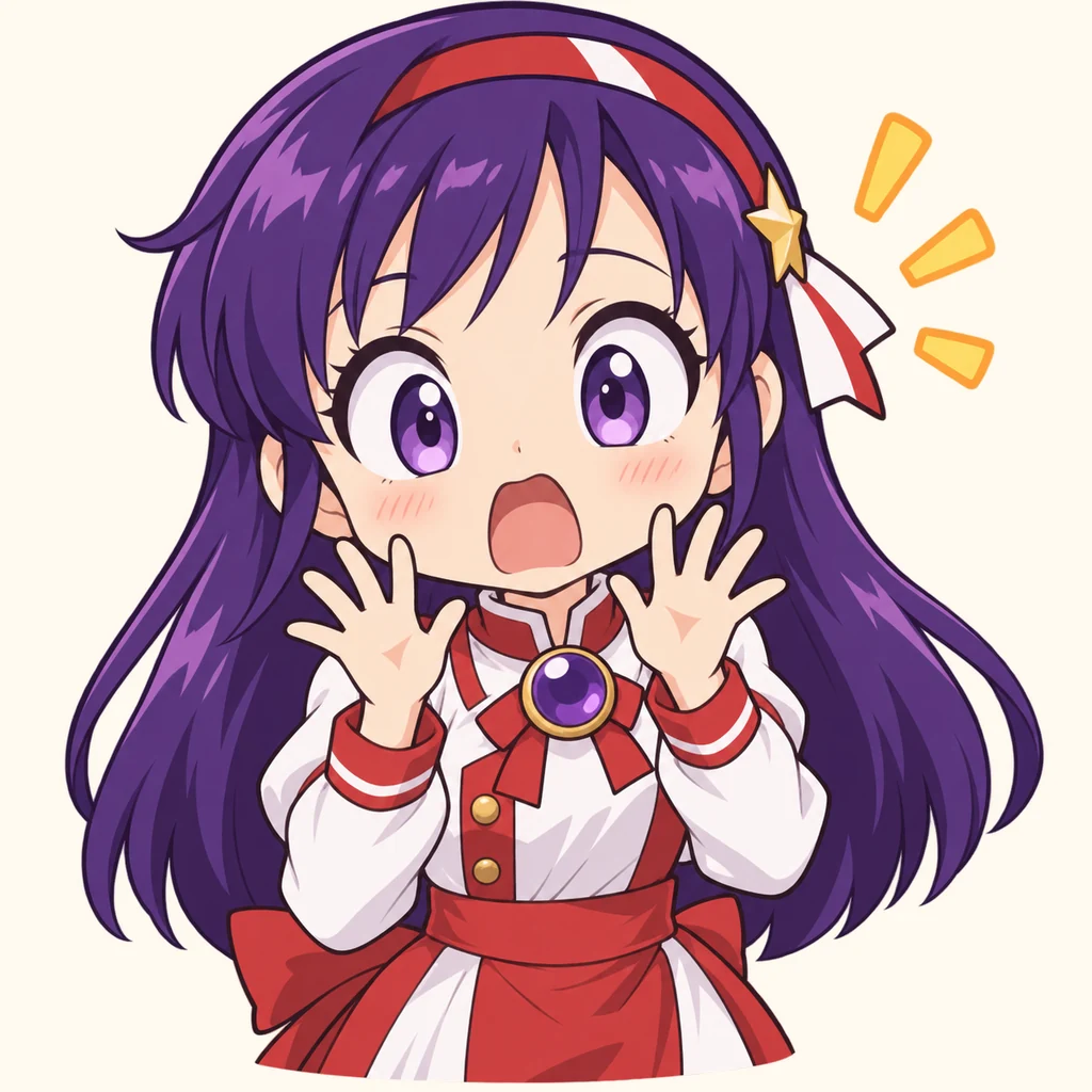 Athena Asamiya 表情包 5