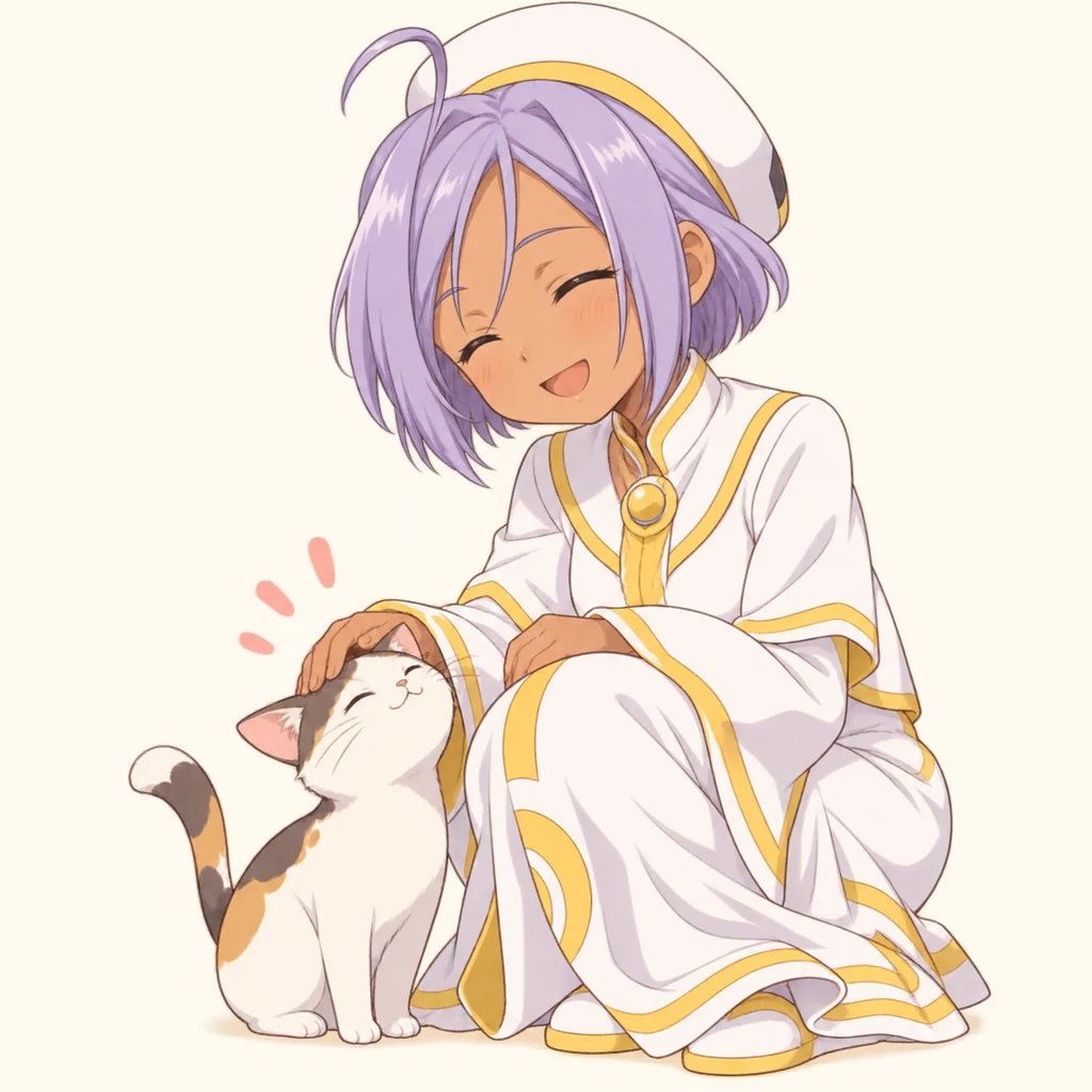 Athena Glory 表情包 1